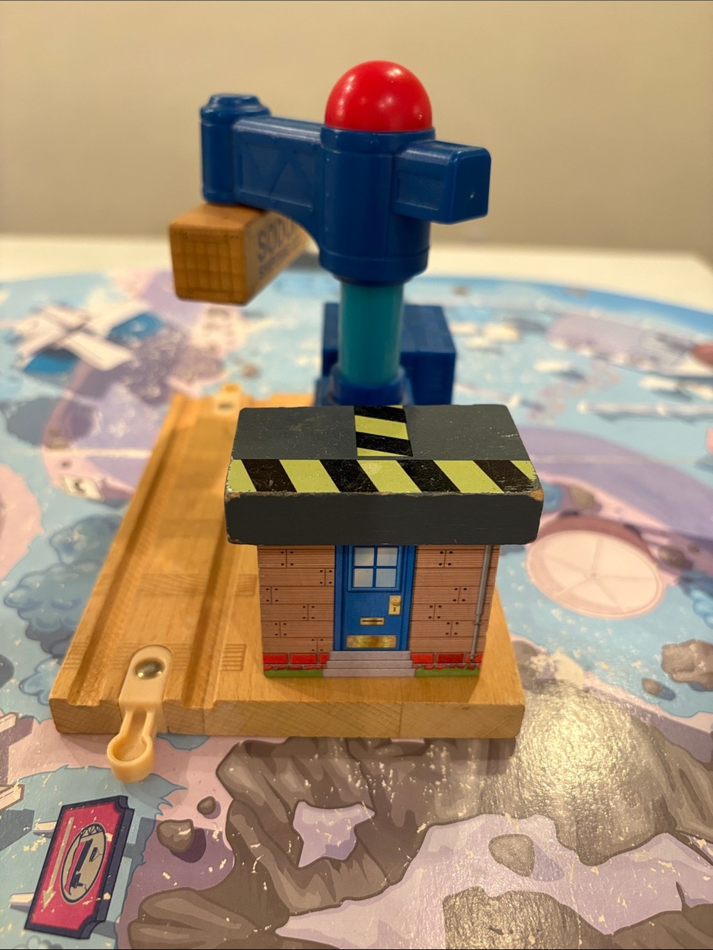 Thomas & Friends Wooden Railway Mountaintop Supply Run Set - Picture 9 of 16